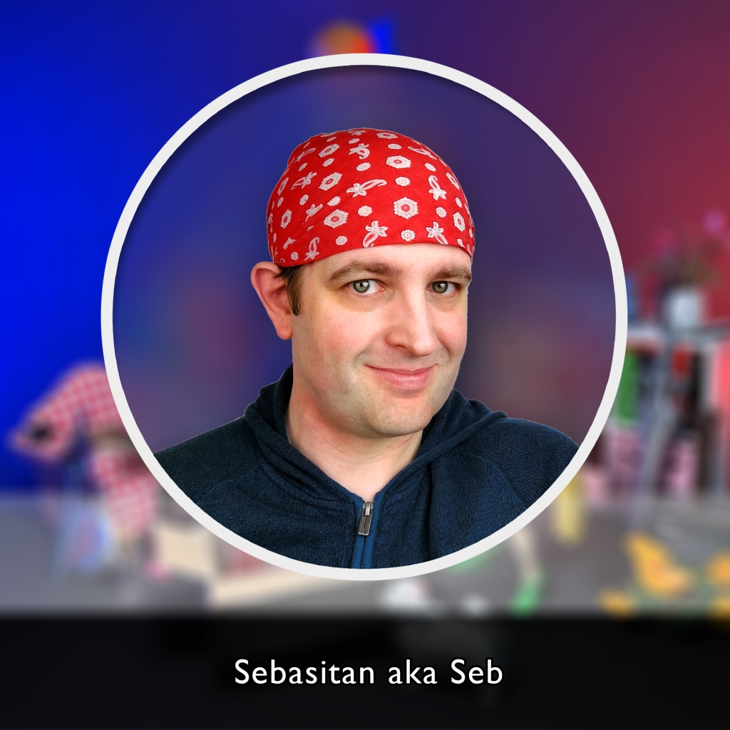 Sebastian aka Seb von PlanetEternia.de